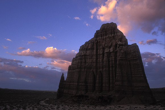 SUNSET TEMPLE