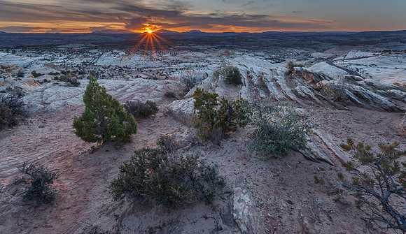 SUNRISE HEAD OF THE ROCKS