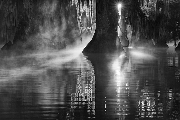 LIGHT AND FOG