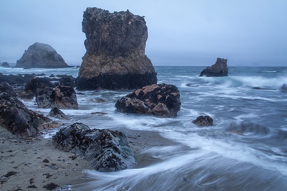 RISING TIDE