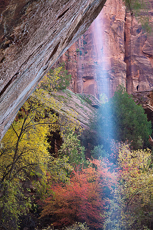 Emerald pool