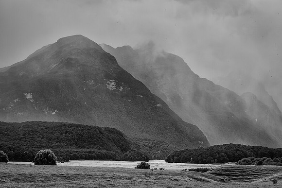 GLENORCHY MIST