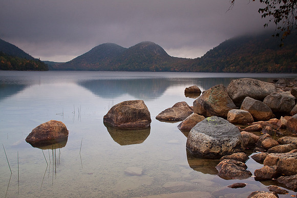 JORDAN POND