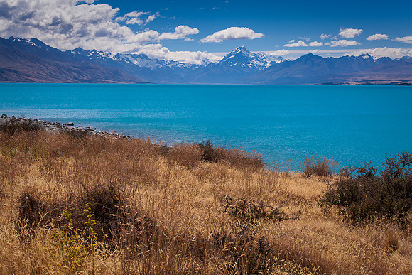 LAKE TEKAPO SCENIC