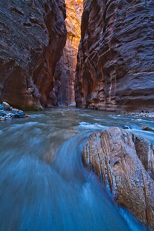 The narrows