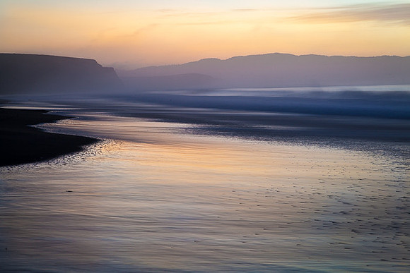 SAND MIRROR