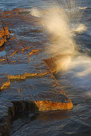 SUNSET SPRAY