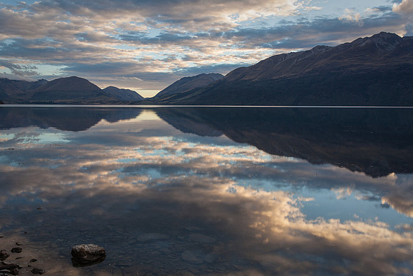 GLENORCHY CLOUDS