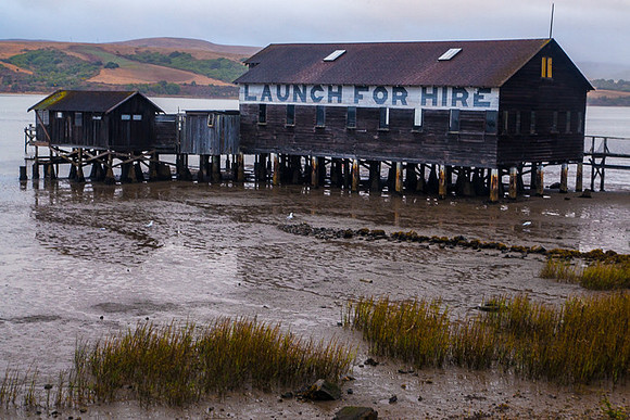 LAUNCH FOR HIRE