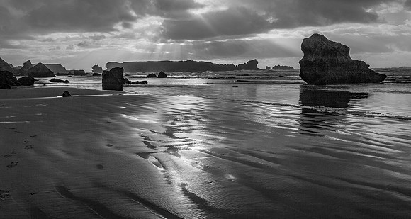 LOW TIDE