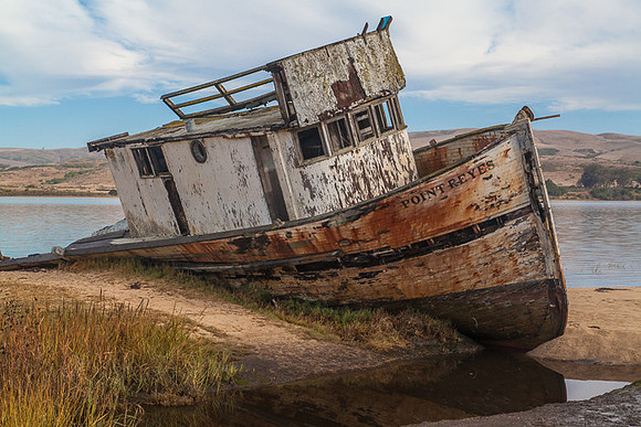 SHIPWRECK