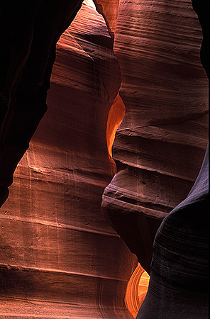 SLOT CANYON