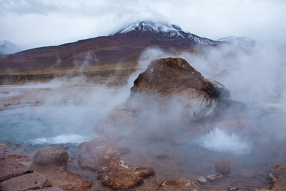TATIO GEYSER