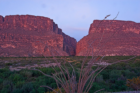 ST ELENA SUNRISE