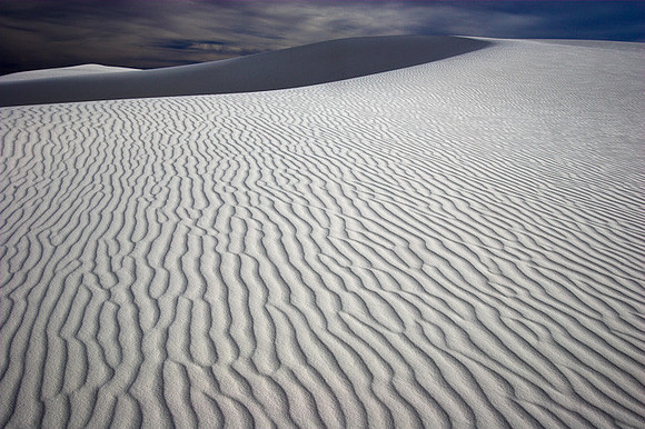 WHITE SANDS