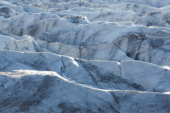 GLACIER FACE