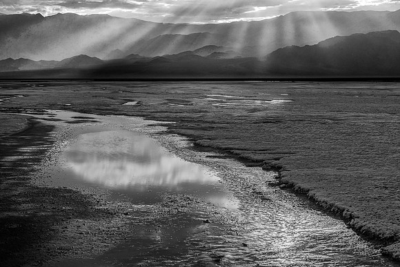 GOD RAYS