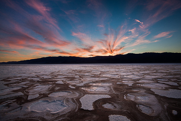 BADWATER GEOMETRY
