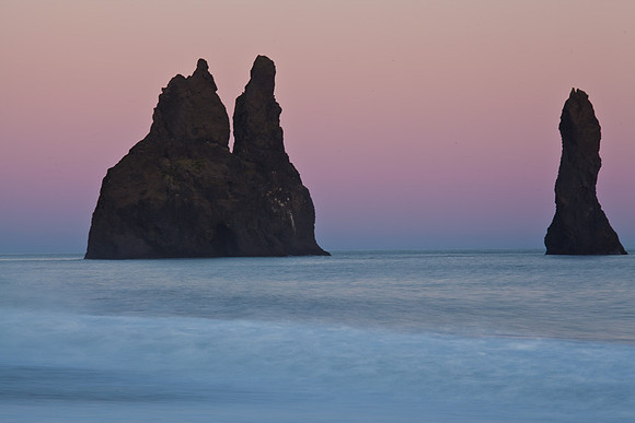 DYRHOLAEY STACKS