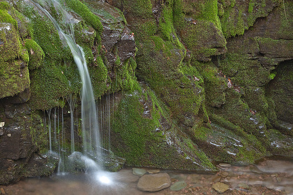 Falls Detail