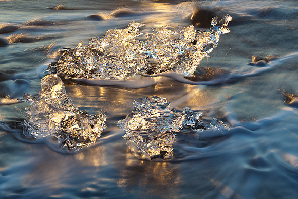 ICE DIAMONDS