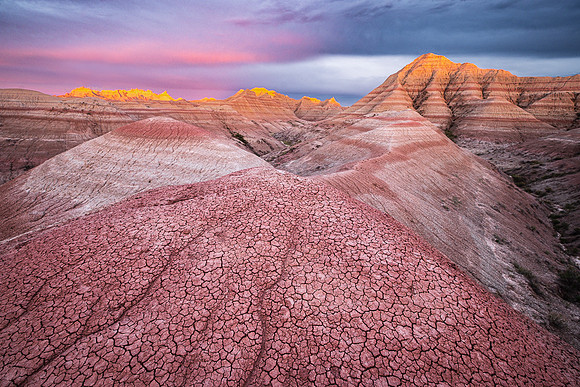 BADLANDS