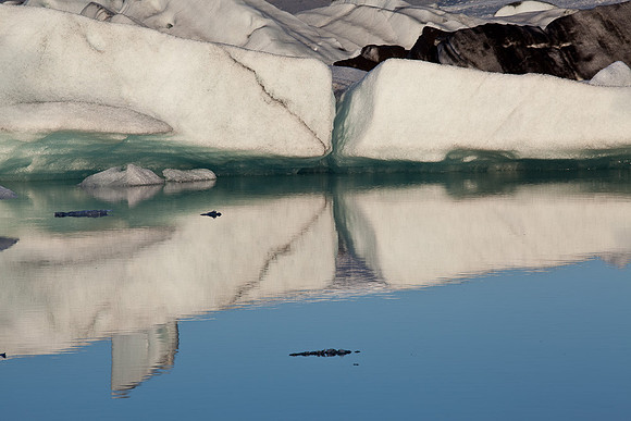 ICEBERG ABSTRACTS