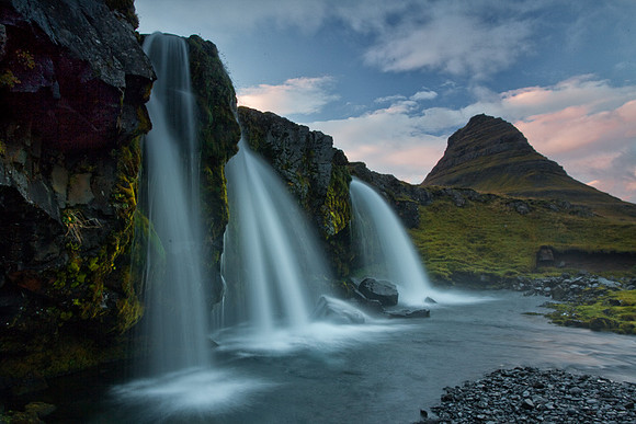 KIRKJUFELLSFOSS