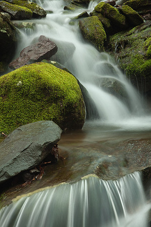 Spring runoff